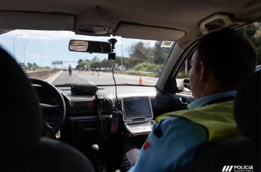 Autoridades lançam campanha nacional 'Viajar sem pressa' para combater excesso de velocidade