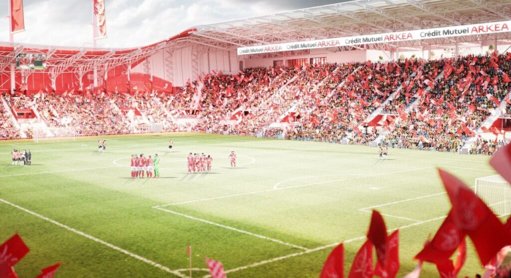 Controverse du stade Arkéa Park : Brest Métropole répond aux opposants