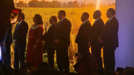 Empresaria de Ciudad Juárez es reconocida por donar terreno para Centro de Convenciones