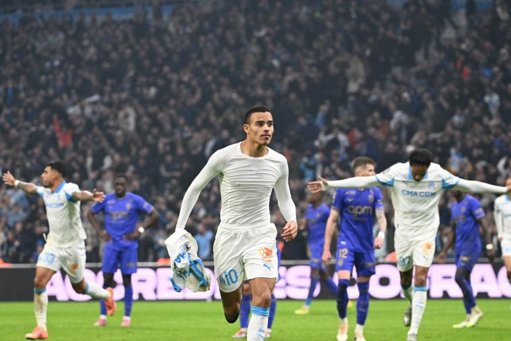 Ligue 1 : L'OM arrache la victoire contre Monaco dans un match tendu et controversé