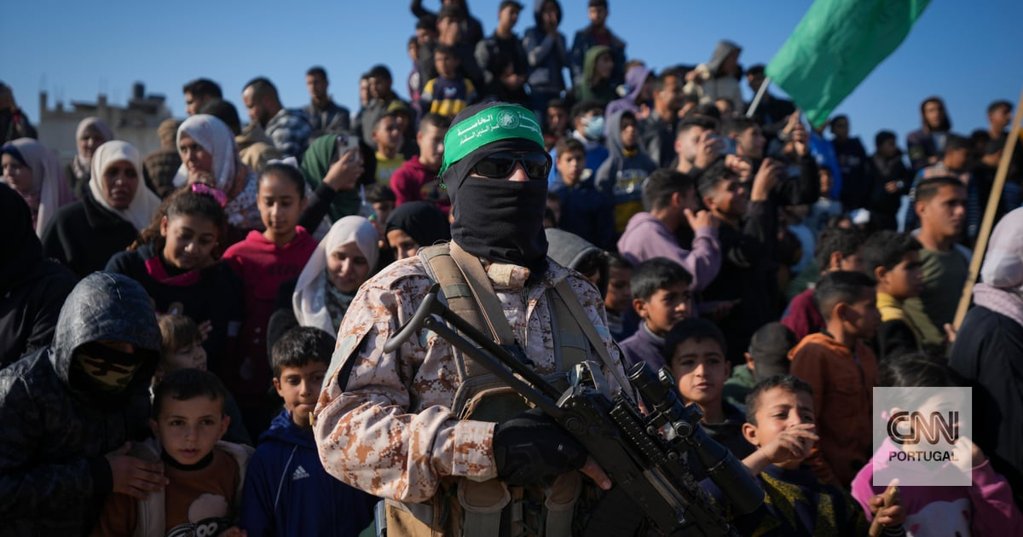 Enviado Especial dos EUA Visita Gaza pela Primeira Vez, Enfrentando Condenação do Hamas