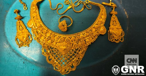 Rede de Furtos a Supermercados Desmantelada pela GNR