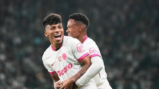 Sporting alcança reviravolta épica frente ao Marselha na Liga dos Campeões