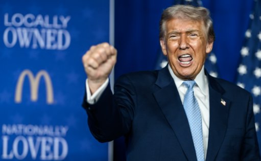 Fiscalía de Georgia retira cargos contra Trump por interferencia electoral