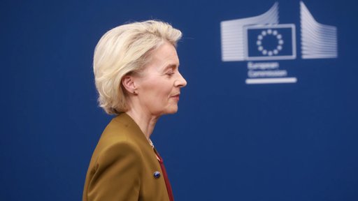 Comissão Europeia Propõe "Muro de Drones" para Reforçar a Defesa do Bloco