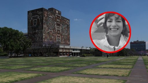 Fallece estudiante colombiana de intercambio en la UNAM