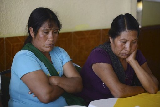 CIDH responsabiliza al Estado mexicano por la muerte de Ernestina Ascencio en 2007