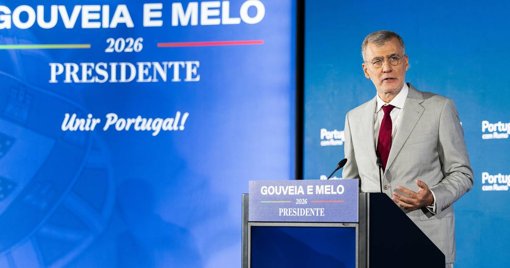 Gouveia e Melo Define Plataforma: Pró-Imigração, Anti-Populismo e Inspiração em Mário Soares