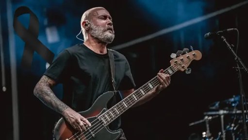 Fallece Sam Rivers, bajista y miembro fundador de Limp Bizkit, a los 48 años