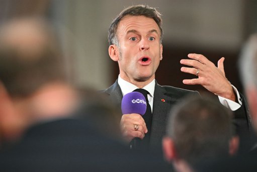 Le projet de labellisation des médias d'Emmanuel Macron suscite l'inquiétude