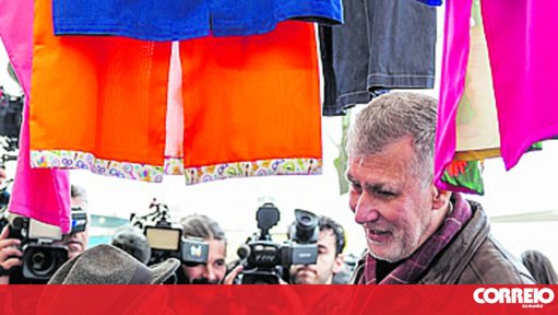 Gouveia e Melo reforça imagem de "outsider" e recebe apoio de figuras da AD