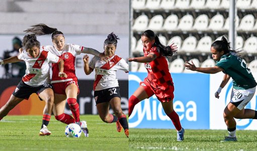 Santa Fe debuta con una goleada histórica de 7-0 sobre Always Ready