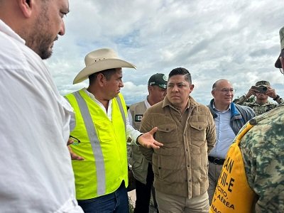 Gobiernos y Ciudadanía se Unen en Apoyo a la Huasteca Potosina