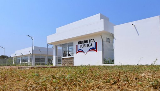 Valledupar inaugura la Biblioteca Pública El Arco Iris, un espacio equipado para la cultura y el conocimiento