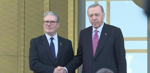L'UE et ses membres renforcent leurs liens militaires avec la Turquie