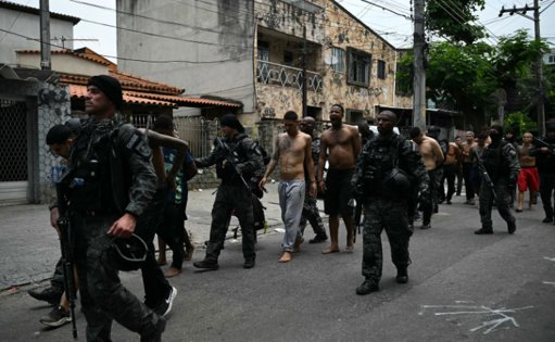 Masacre en Río de Janeiro: Megaoperativo contra el Comando Vermelho Desata Crisis