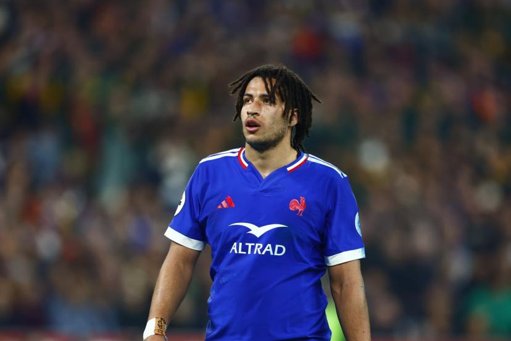 Le XV de France lourdement battu par une Afrique du Sud supérieure