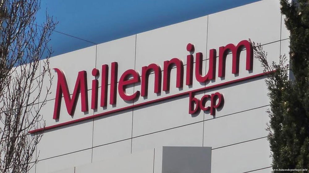 Lucro do Bank Millennium, detido pelo BCP, sobe 43% no primeiro semestre