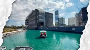 Gobierno de Puebla ofrece paseos gratuitos en lancha en el lago del CIS Angelópolis