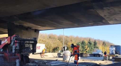 Travaux du pont d'Alma : la rocade de Rennes sous tension