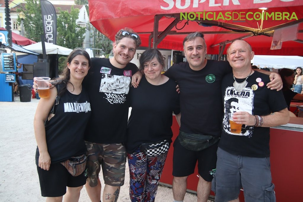 Festival Rocketmen em Coimbra marcado por polémica com a autarquia