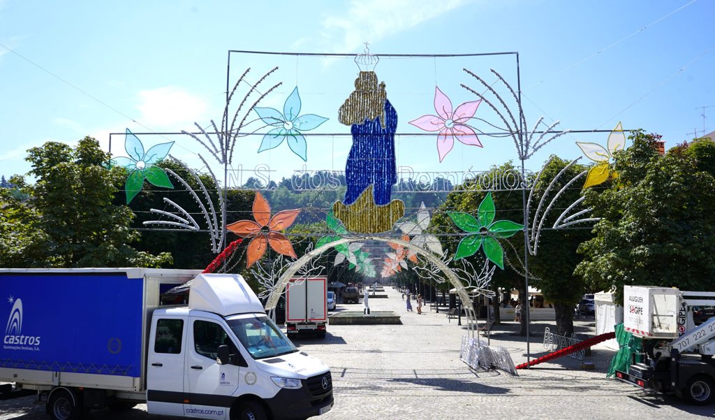 Festas dos Remédios em Lamego Oferecem Cartaz Diversificado com Concertos Gratuitos