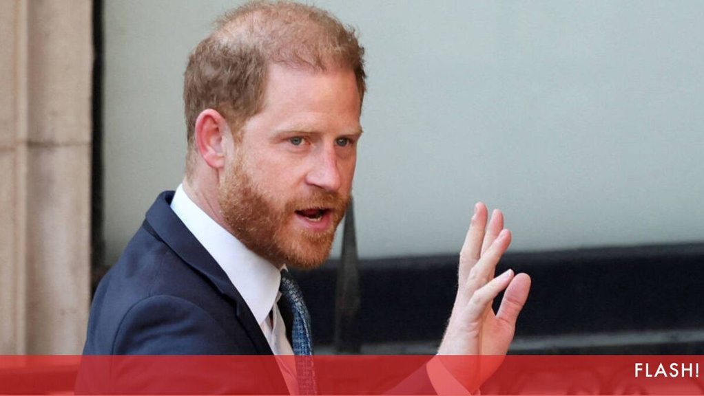 As lutas públicas e críticas ao Príncipe Harry
