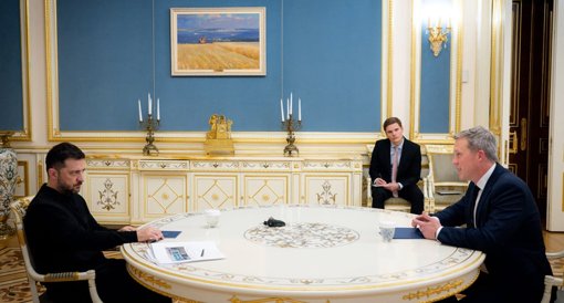 Le plan de paix de Trump pour l'Ukraine met Zelensky et les Européens sous pression