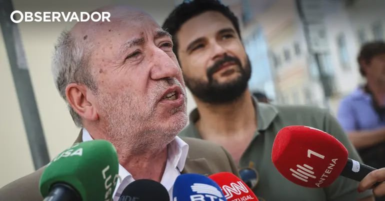 António Filipe posiciona candidatura presidencial na defesa dos direitos sociais e laborais