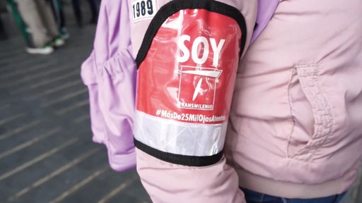 Infractores de TransMilenio cambian multas por servicio social como 'gestores por un día'