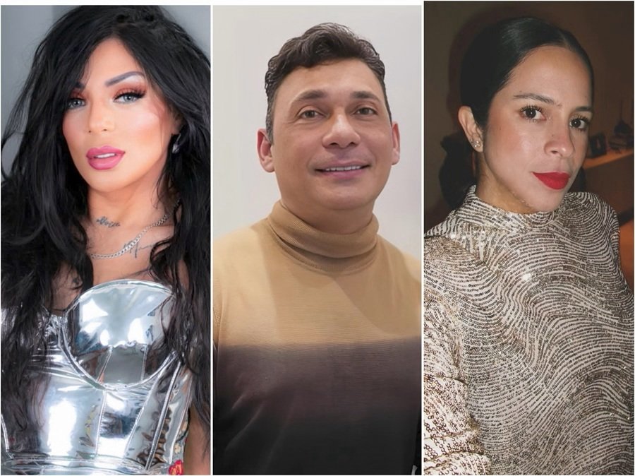 Jean Carlos Centeno revela su enamoramiento pasado por Marbelle