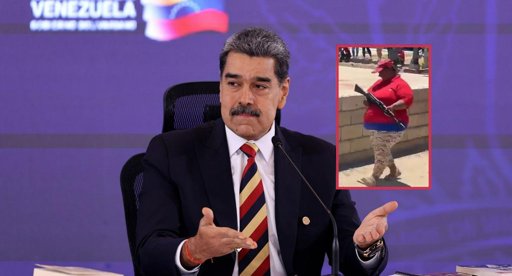 Gobierno Venezolano Inicia Entrenamiento Militar para Civiles