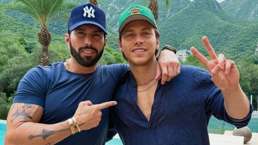 El 'shippeo' "Aldrón" entre Aldo de Nigris y Aarón Mercury trasciende La Casa de los Famosos