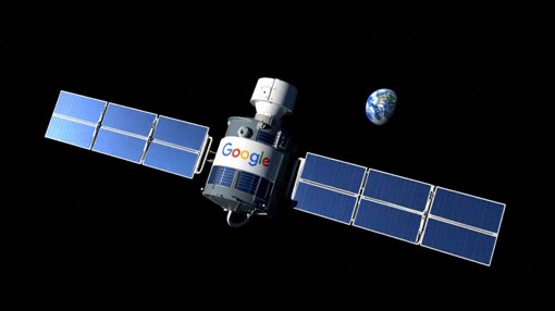 Google Explora Centros de Datos en el Espacio con el Proyecto Suncatcher