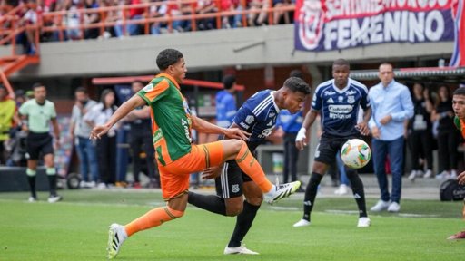 Envigado FC desciende a la segunda división para la temporada 2026