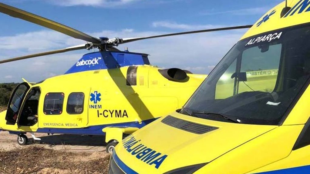 Trabalhador morre em acidente nas obras do novo Hospital da Madeira