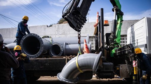 Administración distrital avanza en soluciones para la crisis de agua y alcantarillado