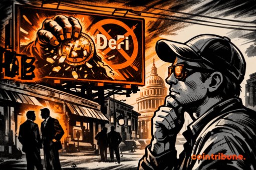 Régulation américaine : le débat sur la loi CLARITY et la DeFi s'enlise au Sénat