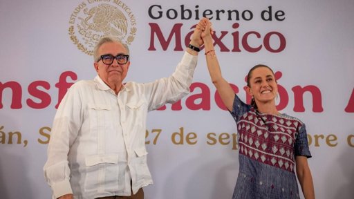 México y Estados Unidos lanzan la 'Misión Cortafuegos' para frenar el tráfico de armas