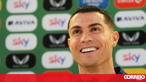 Ronaldo focado no apuramento para o Mundial e reflete sobre o fim da carreira