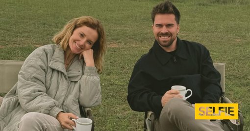 Cristina Ferreira e João Monteiro Oficializam Romance com Viagem ao Quénia