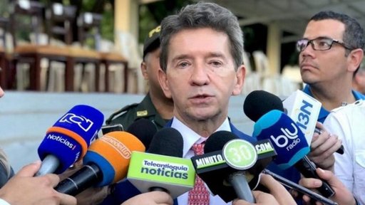 JEP cita a exalcalde Luis Pérez a rendir testimonio por la Operación Orión en la Comuna 13