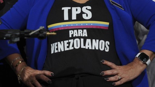 Endurecimiento de Políticas Migratorias y Fin del TPS para Venezolanos