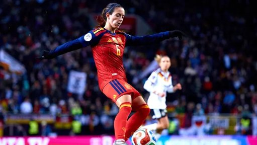 Aitana Bonmatí sufre fractura y será baja por cuatro meses