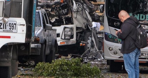 Atentados en Cali y Amalfi detonan críticas generalizadas a la política de 'Paz Total'