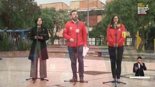 Bogotá modifica el ‘Pico y Placa’ para vehículos no matriculados en la ciudad