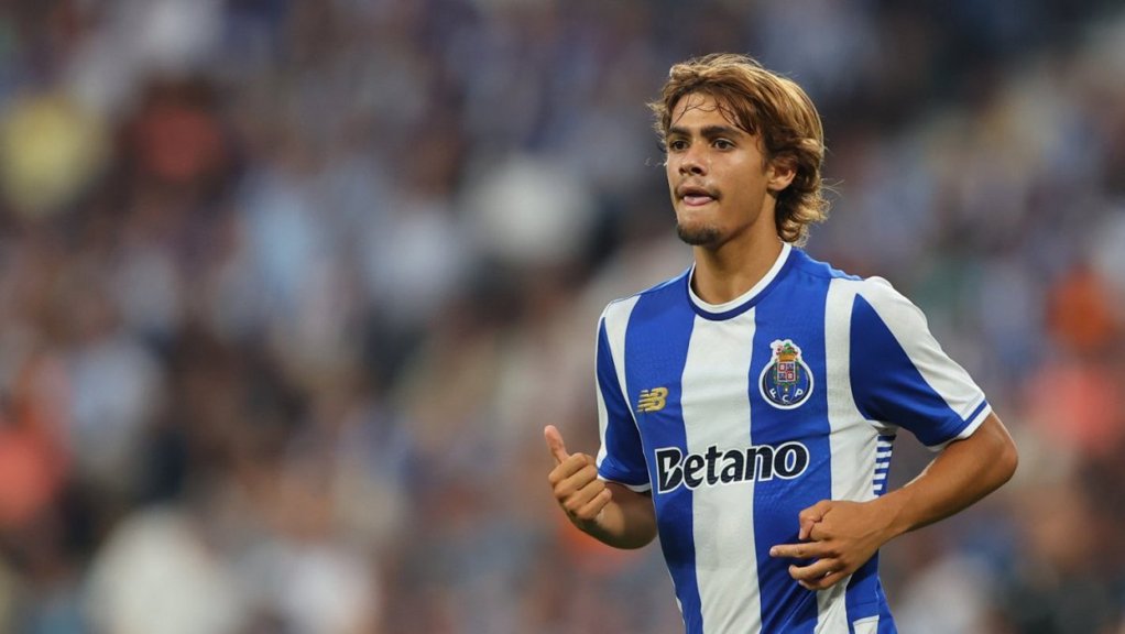 Jovens Talentos Portugueses Rodrigo Mora e João Neves Nomeados para o Troféu Kopa