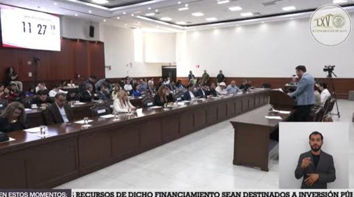 Congreso Aprueba Modificar "Plan Sinaloa"; Postergan Centro de Convenciones y Amplían Malecón en Culiacán