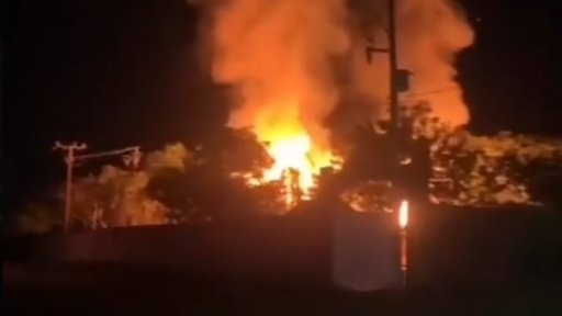 Ciudadanos Marchan por la Paz en Sinaloa ante la Violencia del Narcotráfico