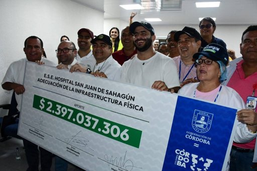 Gobernación de Córdoba anuncia inversión histórica para construir un nuevo hospital en Sahagún